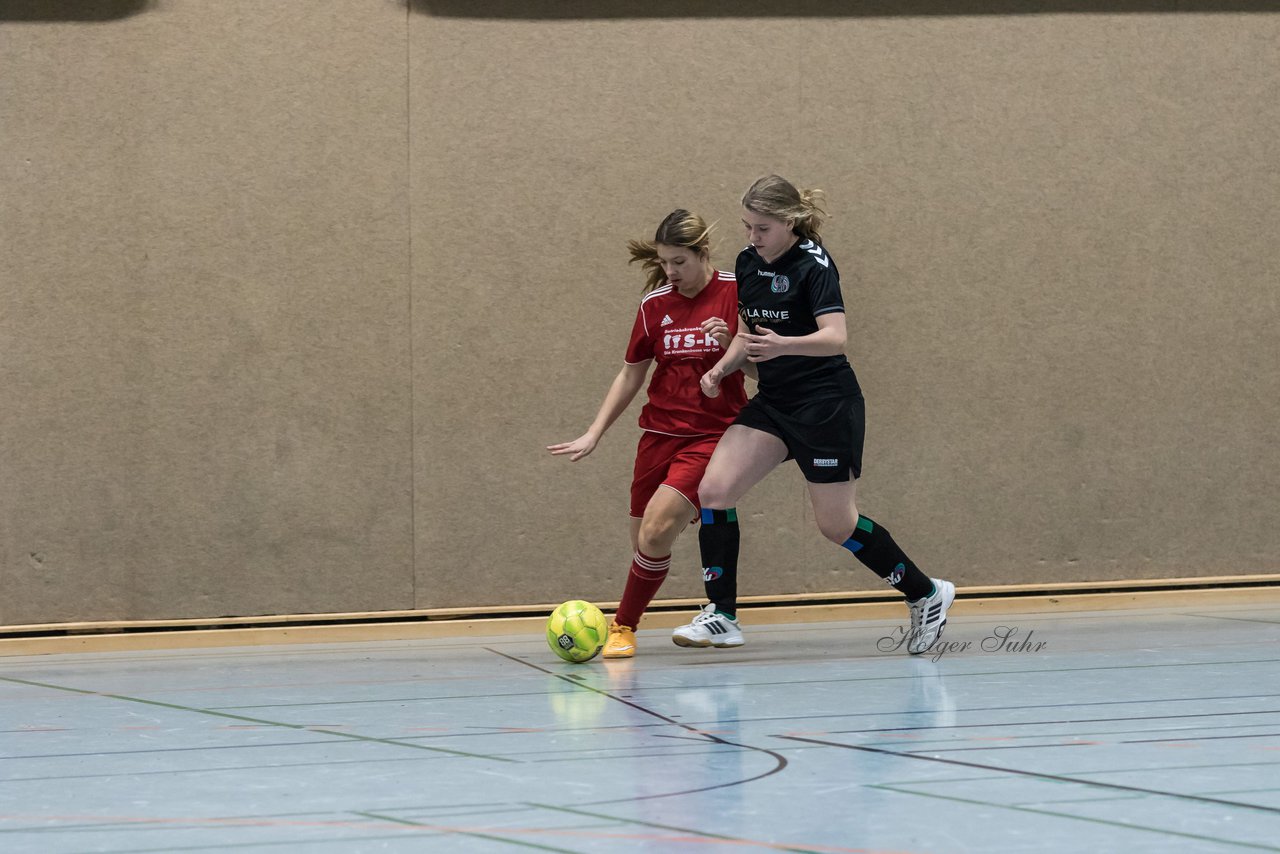 Bild 438 - wCJ KT Turnier Vormittag